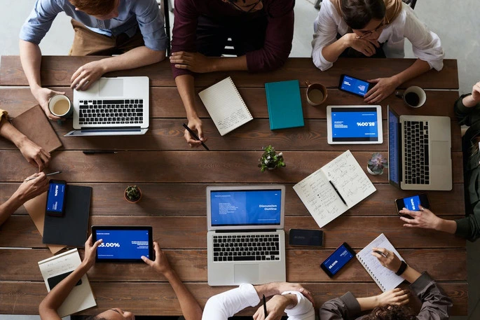 Social Media Marketing Team