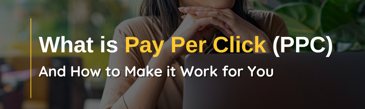 ppc company page banner